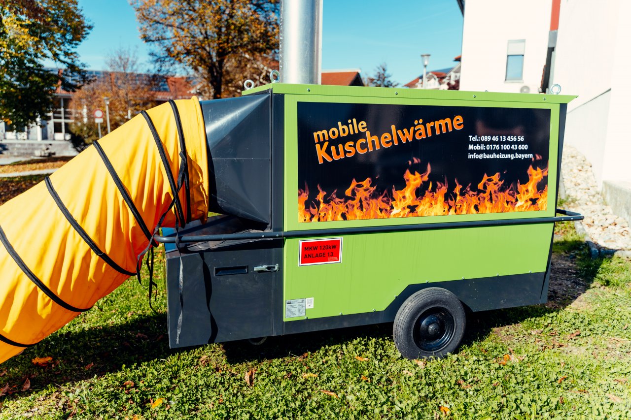Heizung für Zigarettenanzünder in Bayern - Schweitenkirchen